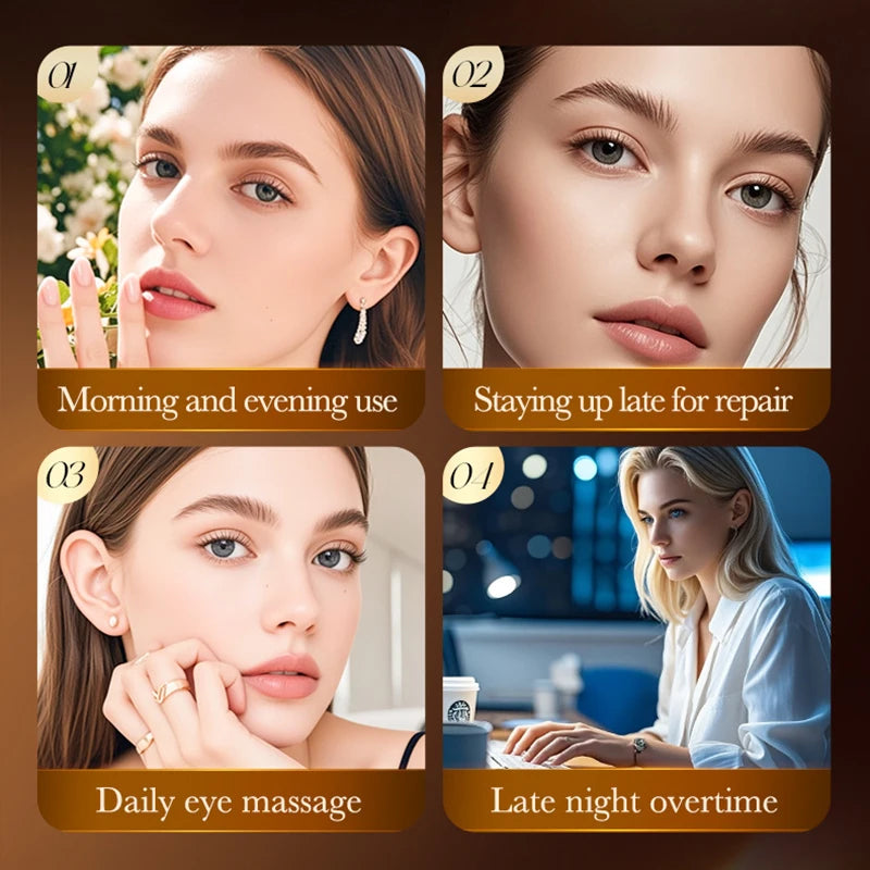 SADOER Eye cream Anti Dark Circles